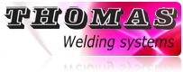 THOMAS Welding systems - конденсаторная сварка, приварка крепежа